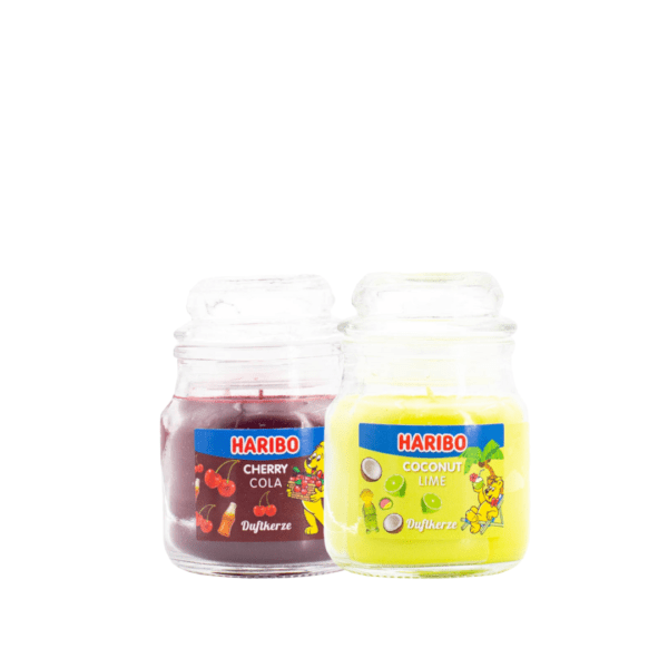 Haribo set 2 cola cocos