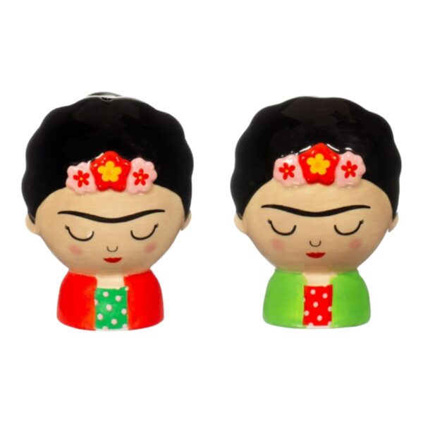 Peper en zoutstel Frida Khalo